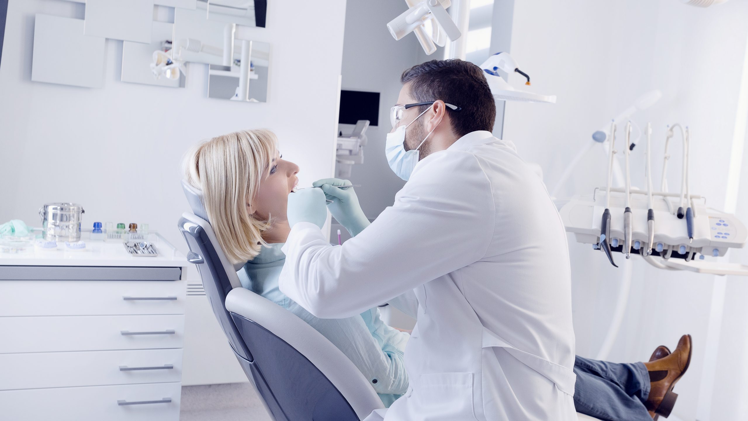Dentist in Medway, OH