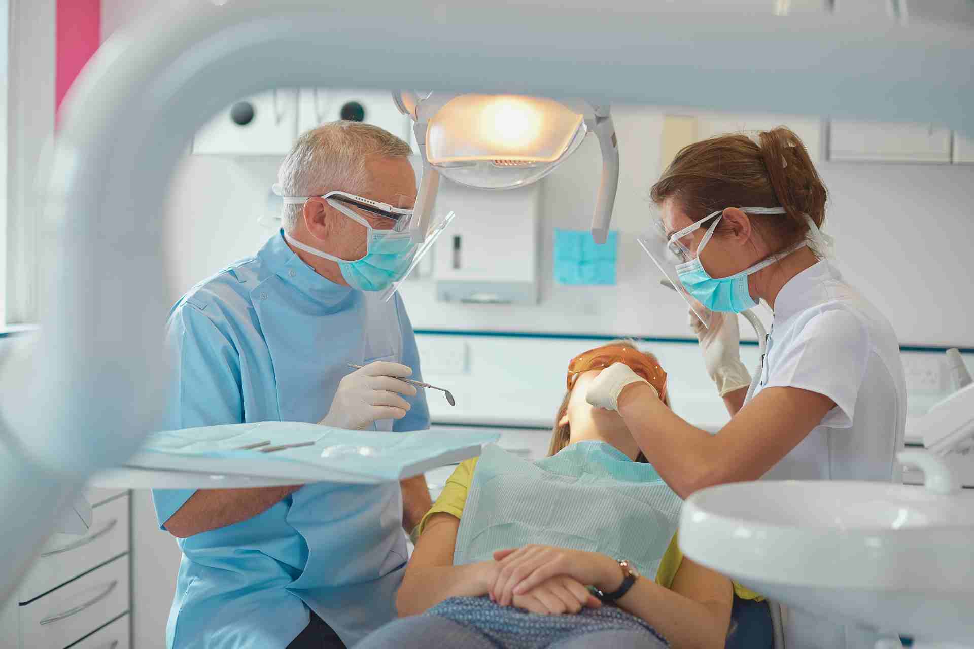 Dentist in Medway, OH
